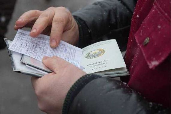 прописка в Петрозаводске
